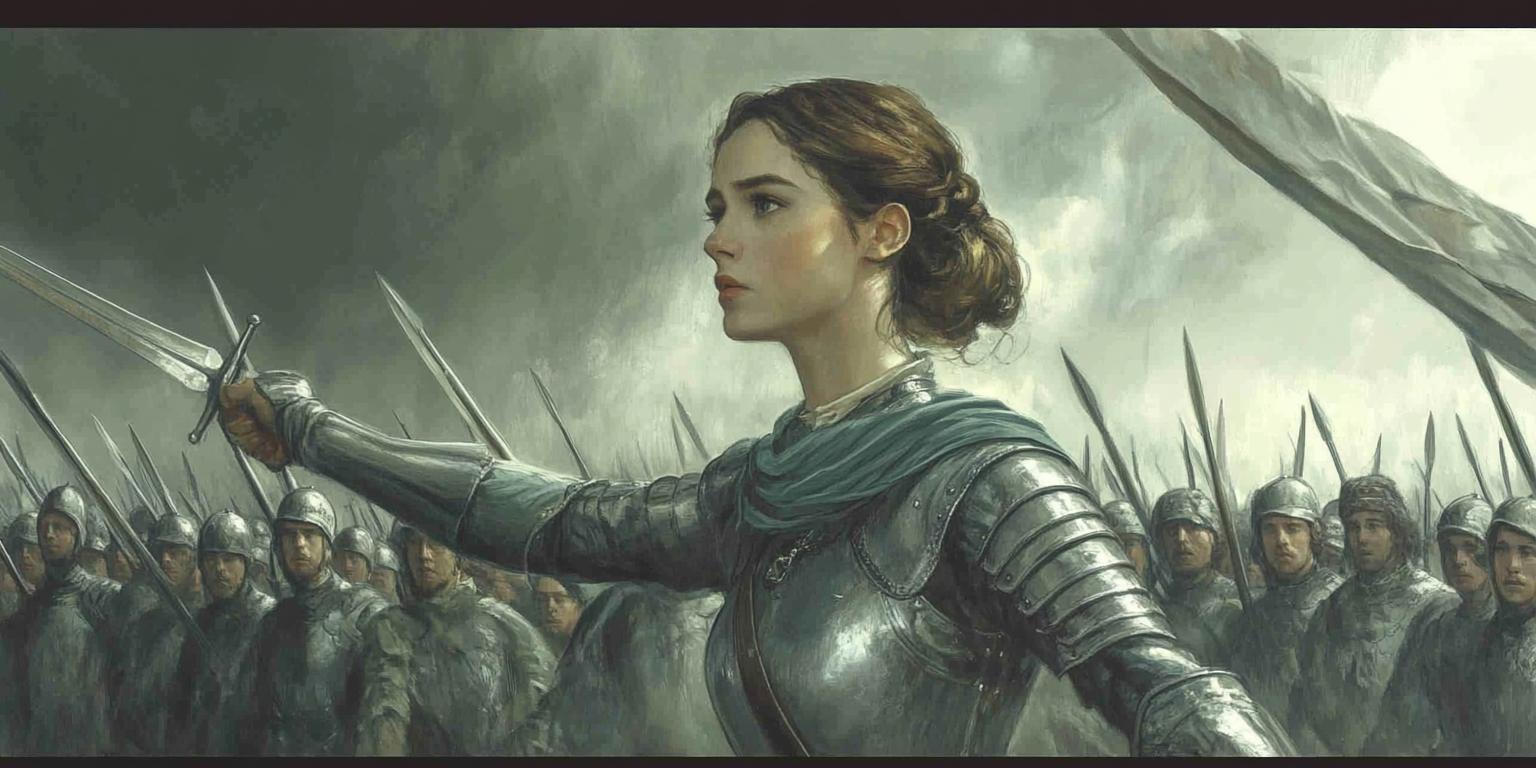 Joan of Arc